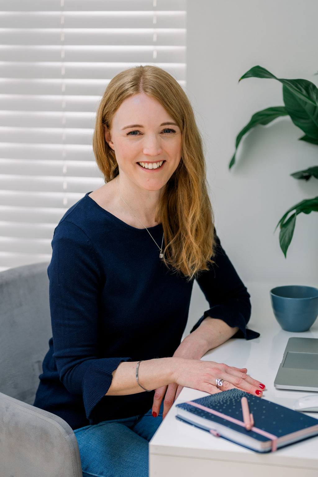 sam nelmes at desk